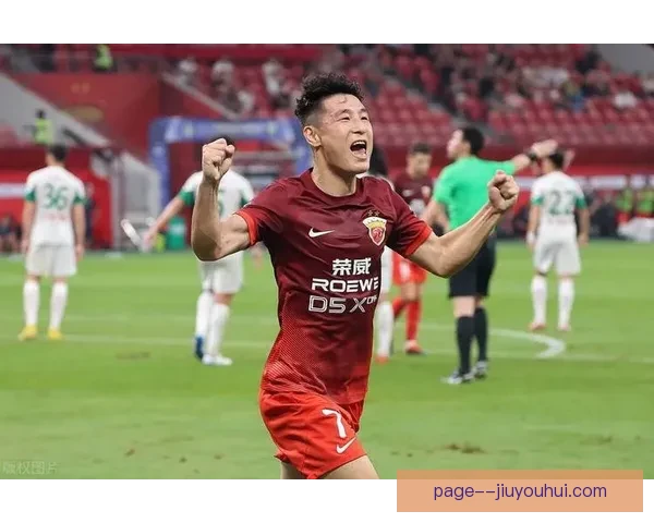 武磊中超联赛头球破门再创职业生涯新里程碑 展现顶级竞技状态 武磊中超联赛头球破门再创职业生涯新里程碑 展现顶级竞技状态